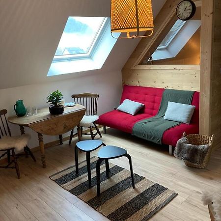 la cachette Appartement Bourisp Buitenkant foto