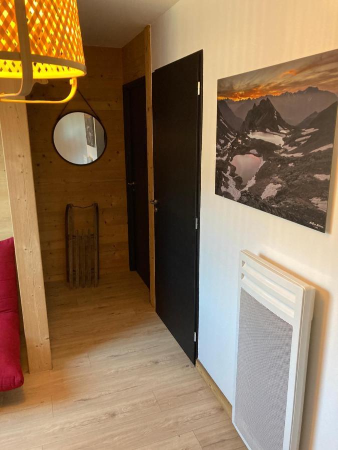 la cachette Appartement Bourisp Buitenkant foto