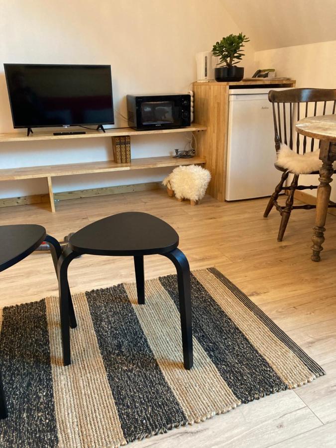 la cachette Appartement Bourisp Buitenkant foto