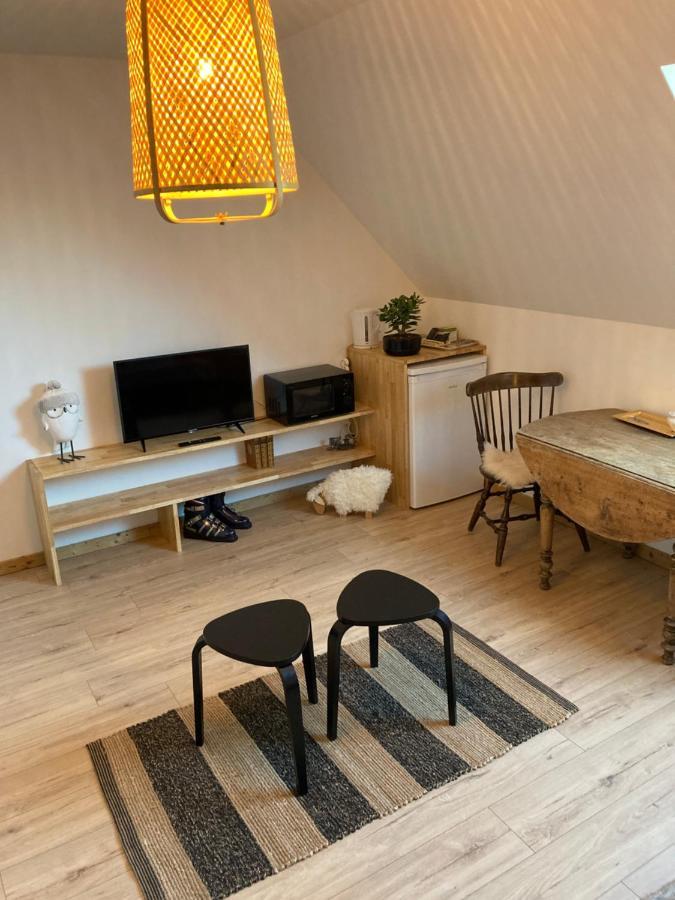 la cachette Appartement Bourisp Buitenkant foto