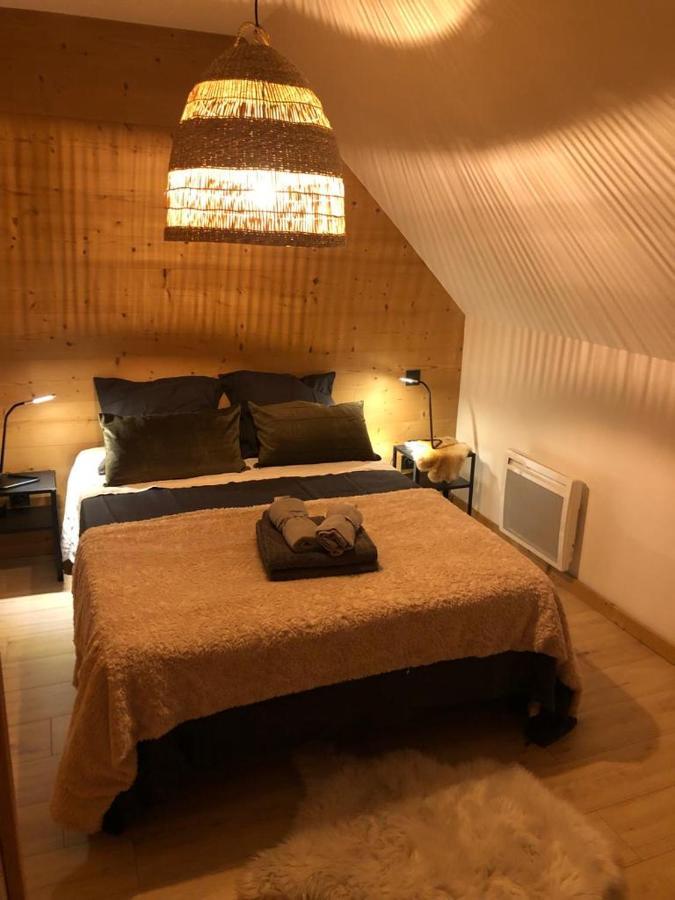la cachette Appartement Bourisp Buitenkant foto