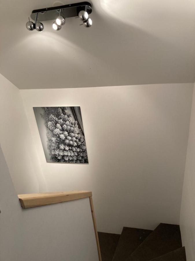 la cachette Appartement Bourisp Buitenkant foto