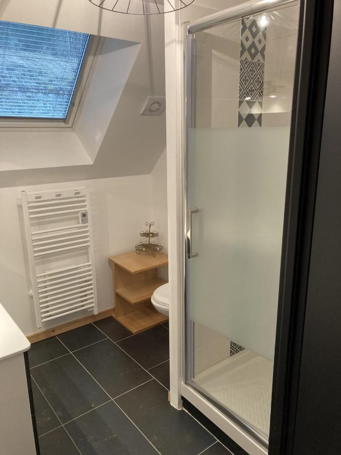 la cachette Appartement Bourisp Buitenkant foto